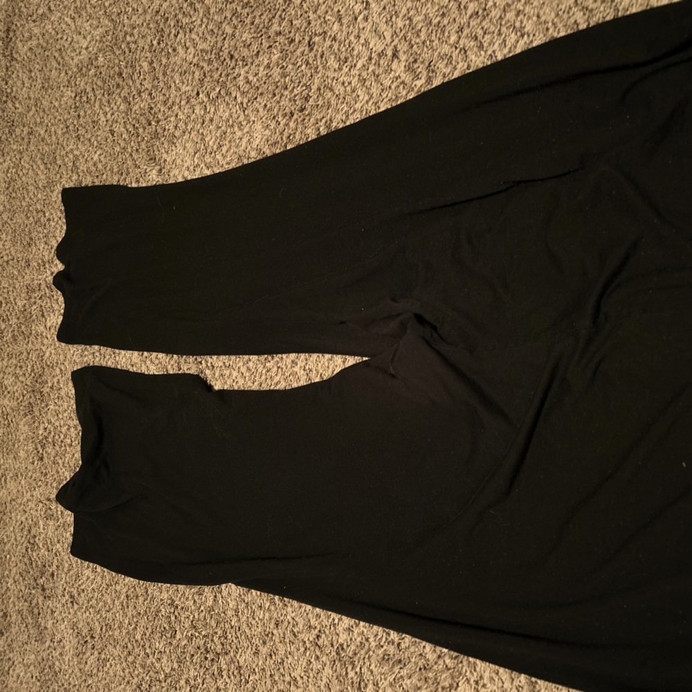 flare leggings